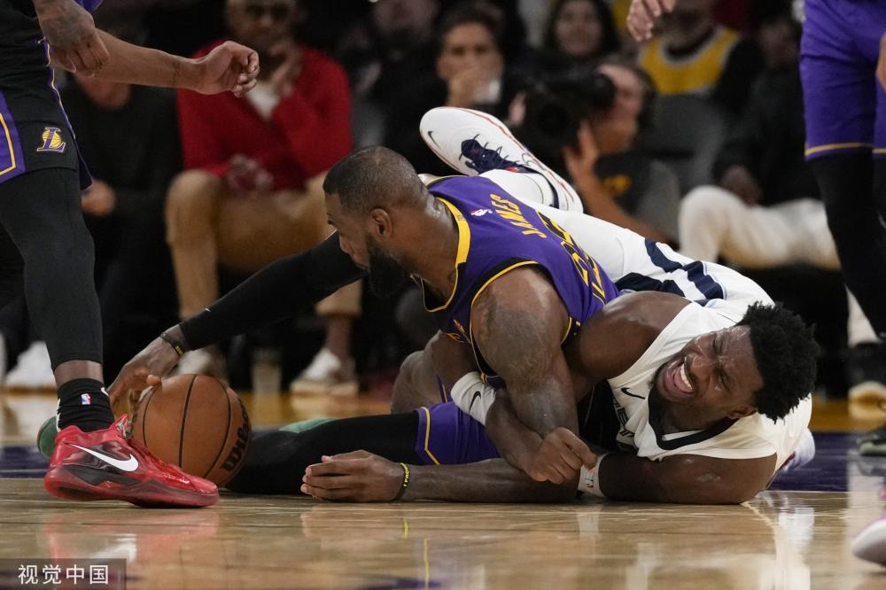 每个NBA